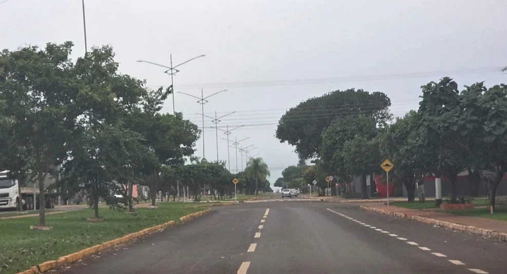 São Gabriel tem manhã de sábado fria, mas temperatura sobe e máxima chega a 25°C