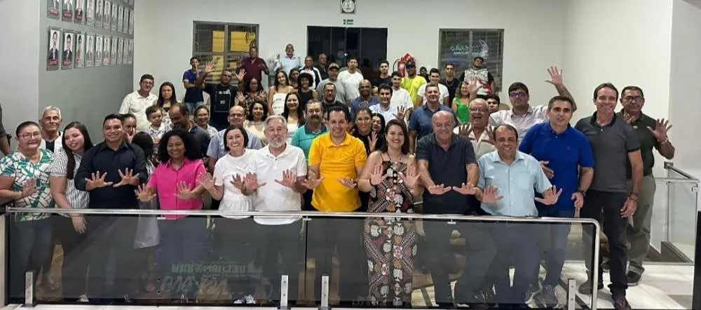 Republicanos fortalece alianças e define metas para Rio Verde