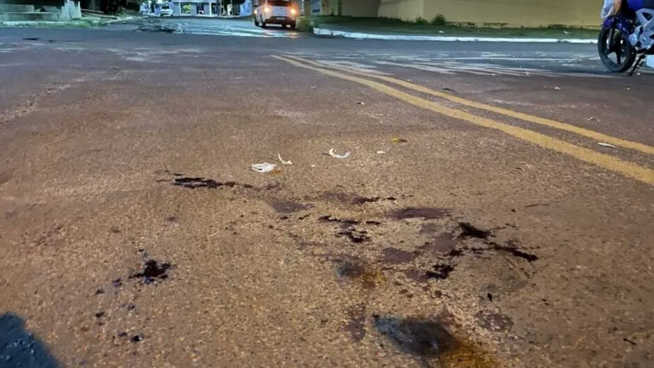 Mulher espancada é socorrida com ferimentos graves e suspeita de fratura em Maracaju