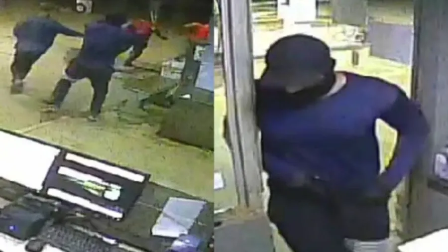 Bandidos armados tentam assalto em posto de gasolina, mas funcionários escapam em Três Lagoas