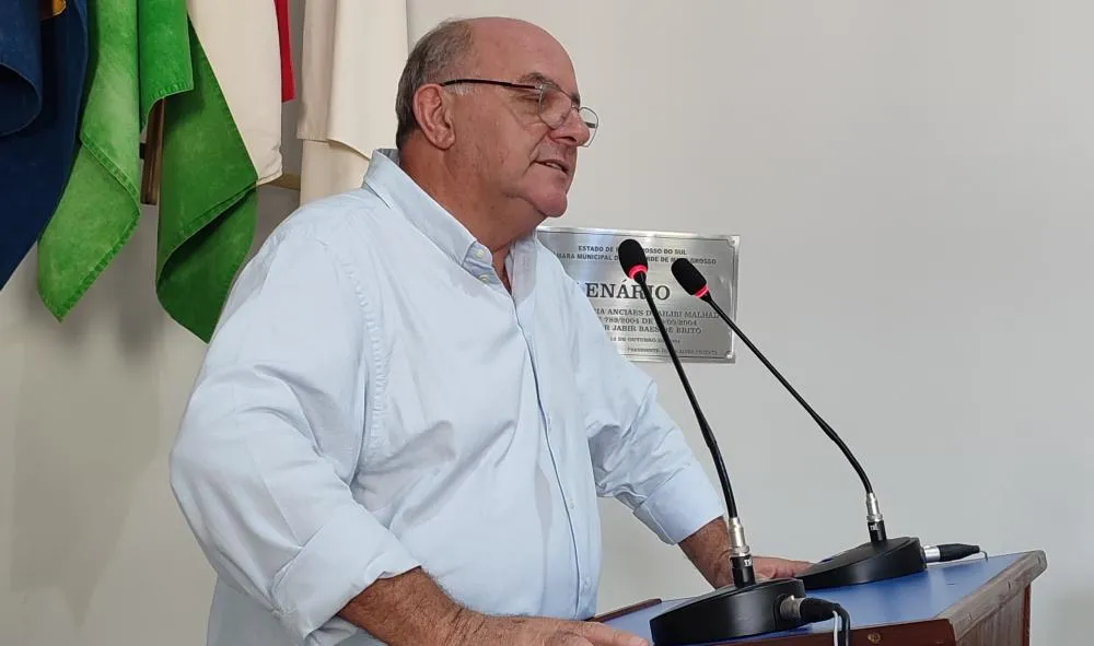 Prefeito Réus Fornari Participa da Abertura dos Trabalhos Legislativos em Rio Verde de MT/MS