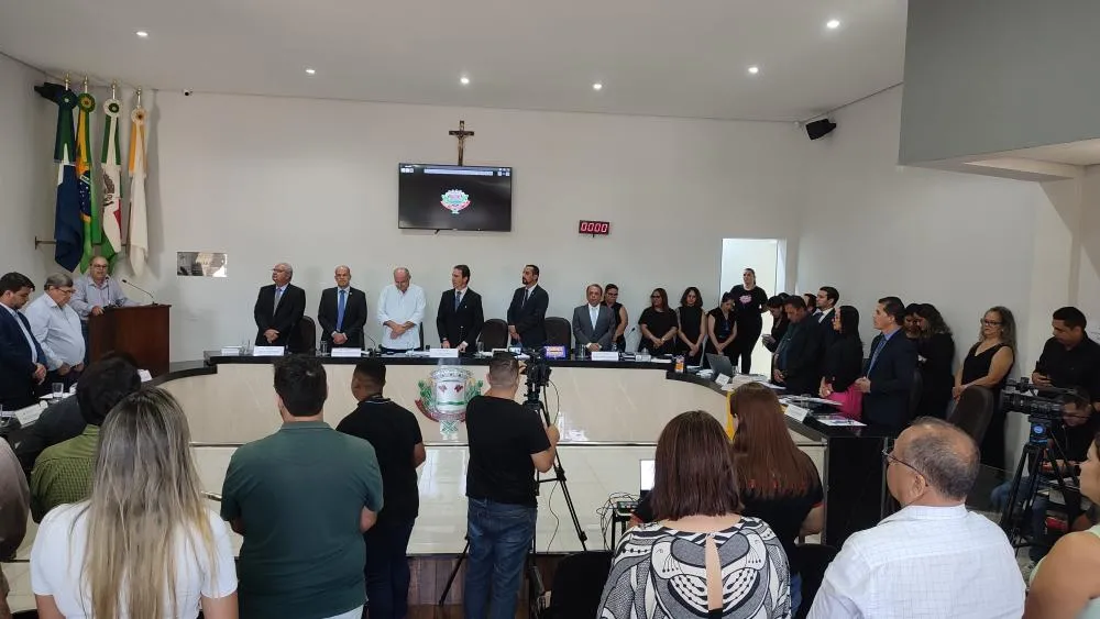 Câmara Municipal de Rio Verde define novas comissões permanentes para 2025