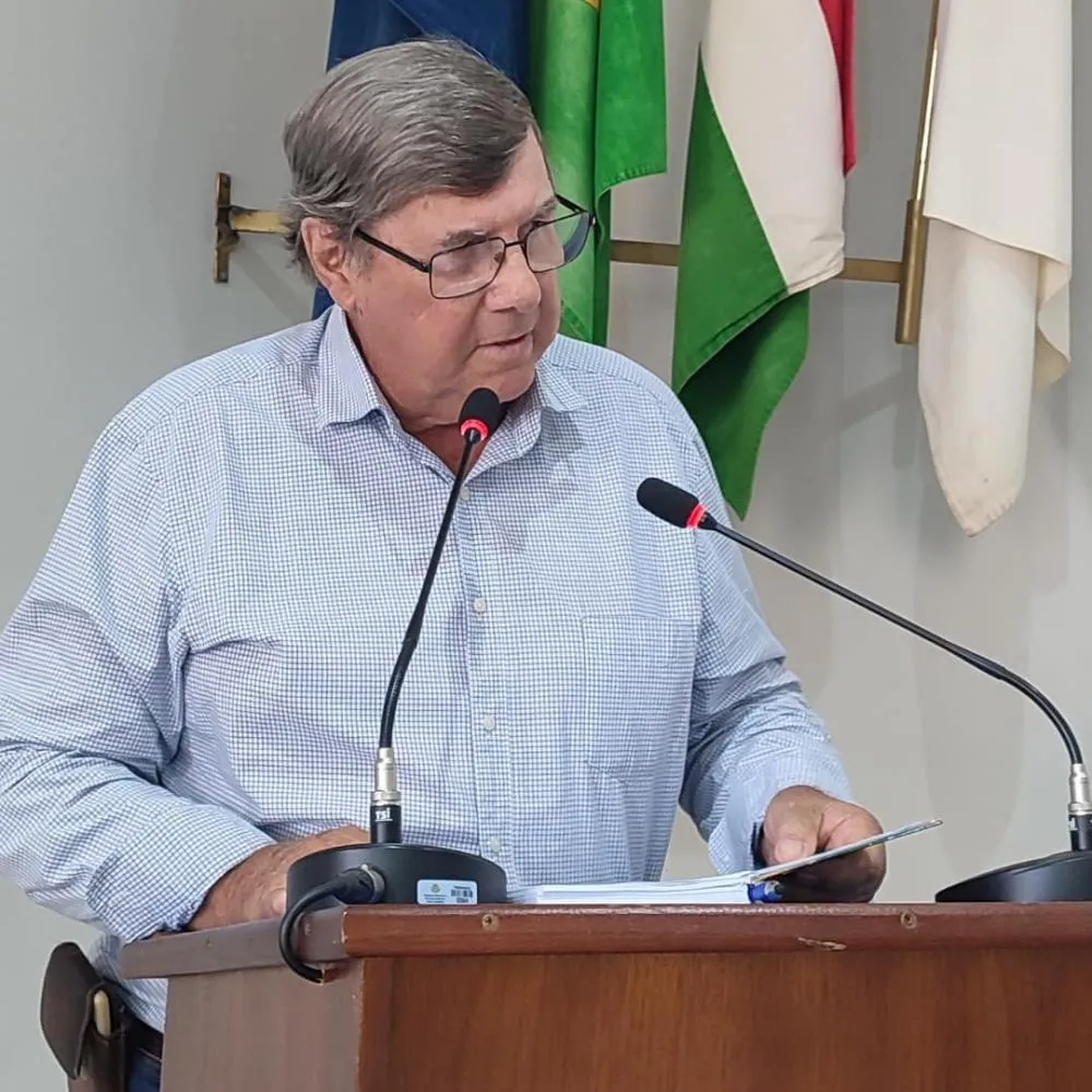 Vereador Lauro Marchezan solicita melhorias em infraestrutura e segurança viária