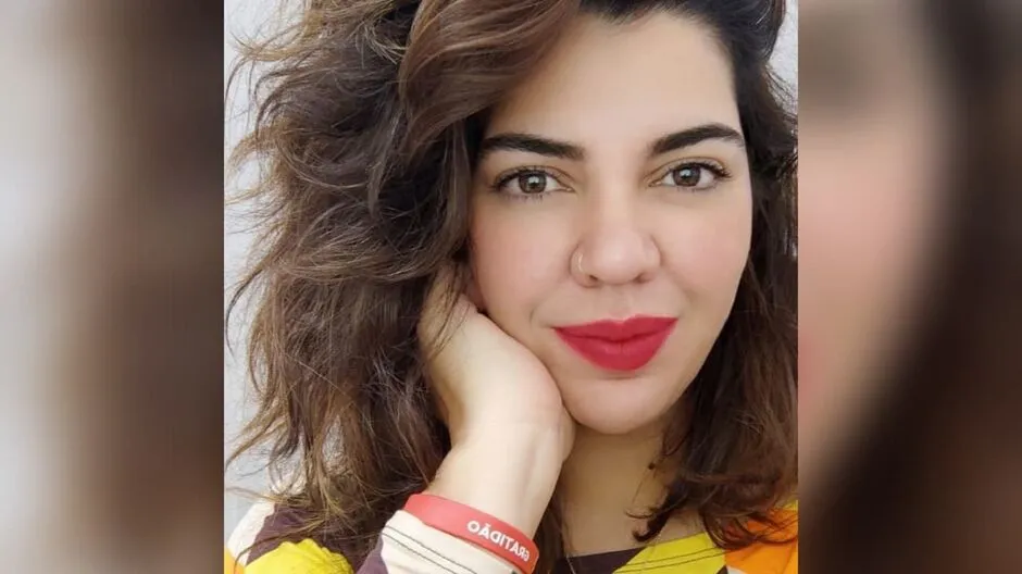Pai da jornalista Vanessa Ricarte desabafa pela 1ª vez: 'dói meus ossos, minha alma
