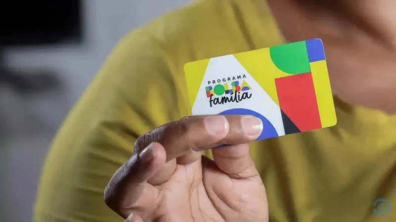 Proibição do uso de cartões em apostas vale para cartão do Bolsa Família