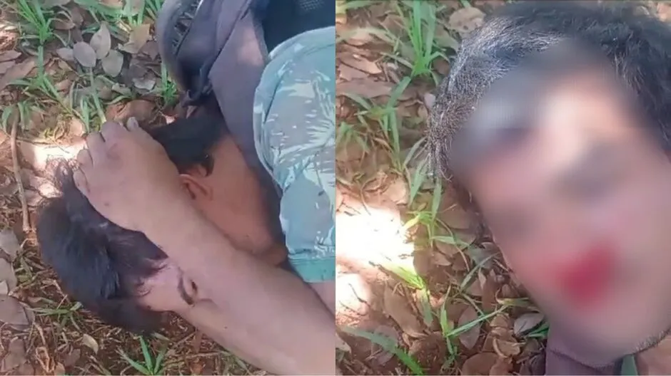 Estuprador do Santa Luzia armazenava vídeos das vítimas no celular 
