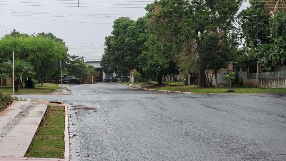 Sábado começa com chuva e previsão de instabilidade em São Gabriel do Oeste