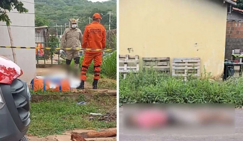 Irmãos são assassinados a facadas após furto de celular em Corumbá