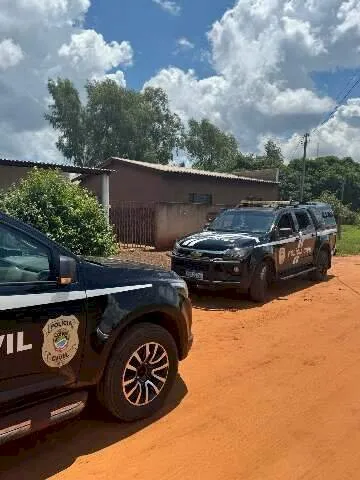 Em Juti, mulher é morta por asfixia e arrastada por 100 metros; 5º feminicídio do ano