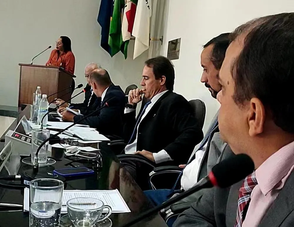 Câmara Municipal de Rio Verde Aprova Crédito Suplementar para a Secretaria de Cultura, Esporte e Turismo