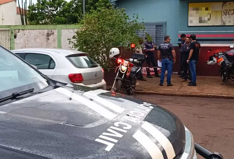Homem é encontrado morto ao lado de bar em Dourados
