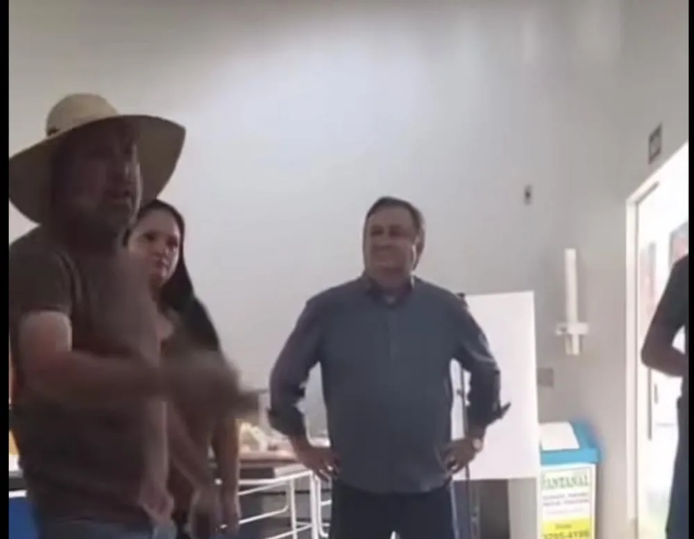 Rogério Rohr desafia prefeito e promete aprofundar denúncias sobre a saúde em São Gabriel