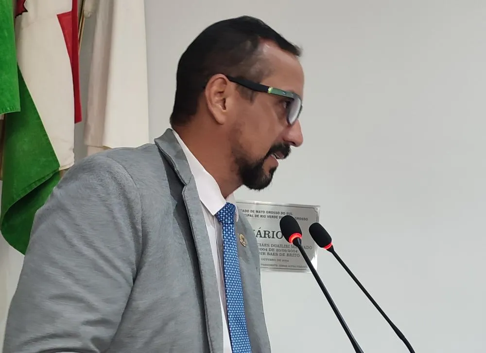 Vereador Joanes Pimentel Propõe Melhorias na Saúde e Infraestrutura em Sessão Ordinária de 25 de Fevereiro de 2025
