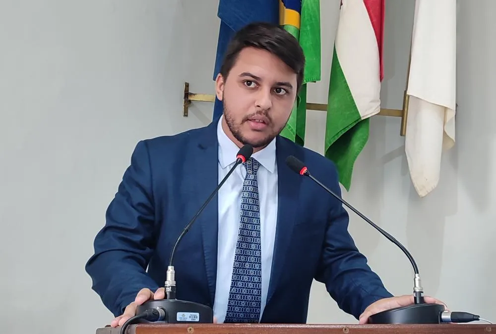 Vereador Nivaldinho Apresenta Requerimentos Importantes na Sessão Ordinária de 25 de Fevereiro de 2025