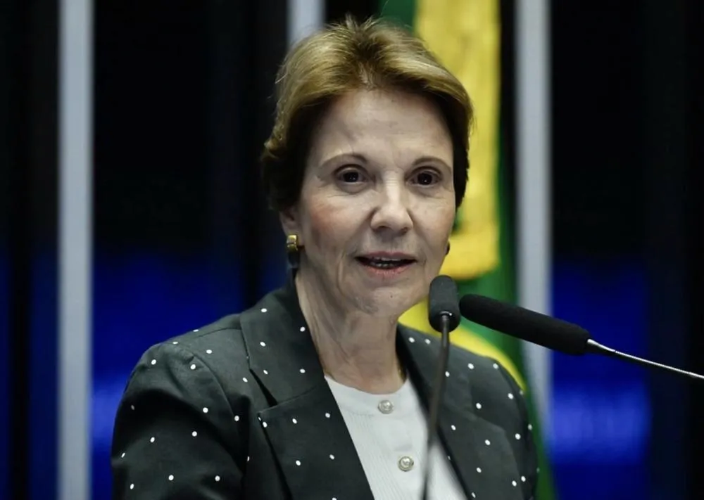 União Progressista veta Tereza e apoia reeleição de Alcolumbre na presidência do Senado