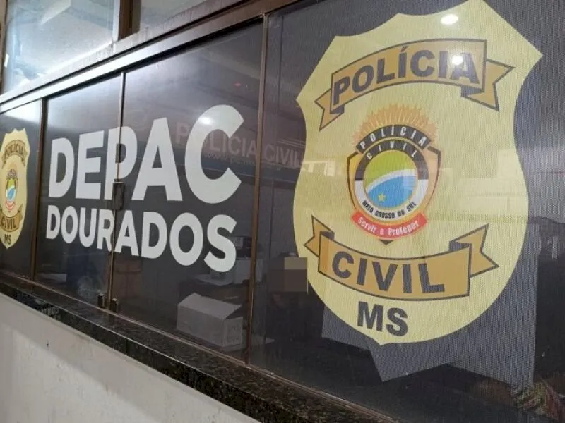 Homem descobre que foi corno durante o casamento e ameaça matar a ex em Dourados