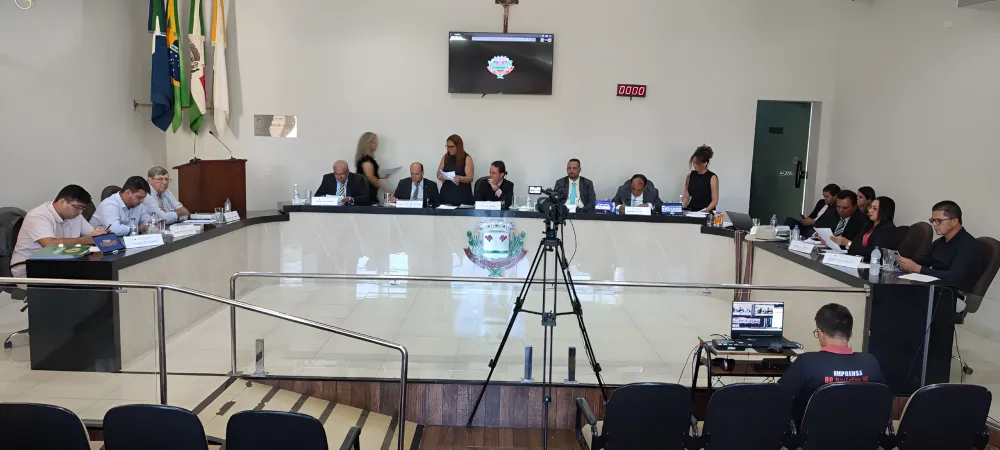 Câmara aprova crédito suplementar para atender as demandas do município 