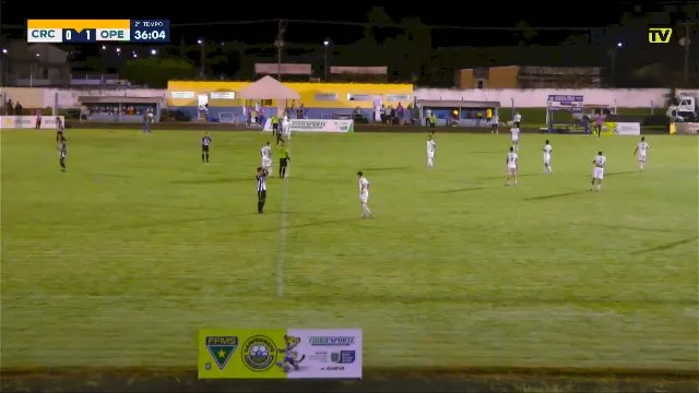 Com gol de Bidick, Operário supera Costa Rica nas quartas do Estadual