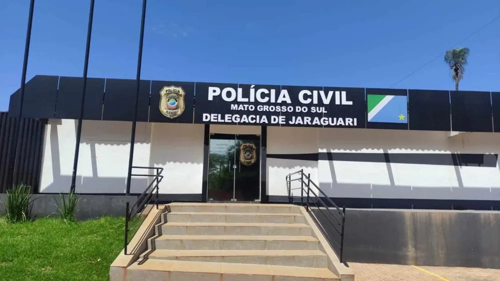 Jovem é preso por furtar cartão de idoso e causar prejuízo de R$ 12 mil em Jaraguari