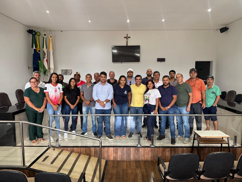 Beto Pereira anuncia R$ 1,2 milhão em emendas para saúde e infraestrutura de Rio Verde