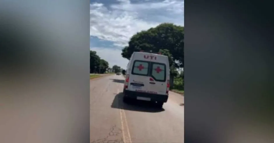 Jovem estuprada em Sidrolândia é transferida para Campo Grande em vaga zero