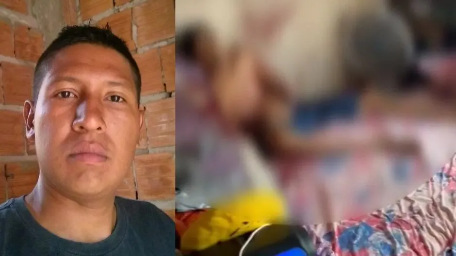 Assassinado a facada quebrou medida protetiva: 'gostava de agredir a esposa'