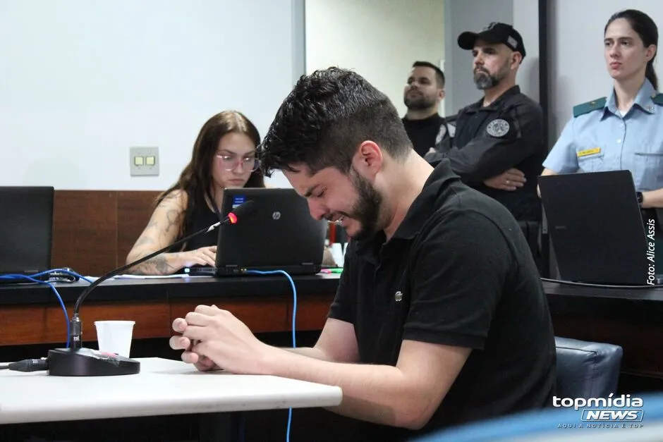 Justiça nega soltura e faz estudante que matou corredora amargar na prisão