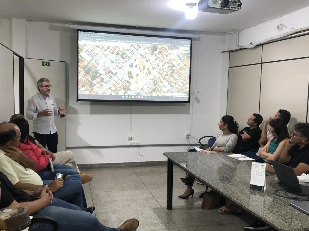 Tecnologia Inova Gestão Municipal na Regularização Fundiária de Rio Verde de Mato Grosso (MS)