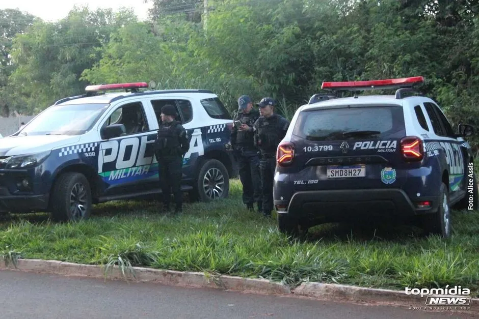 Atendimento de surto de mulher leva polícia a descobrir situação de abandono em Campo Grande
