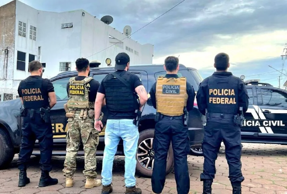 Operação contra abuso sexual infantojuvenil cumpre mandados em Corumbá