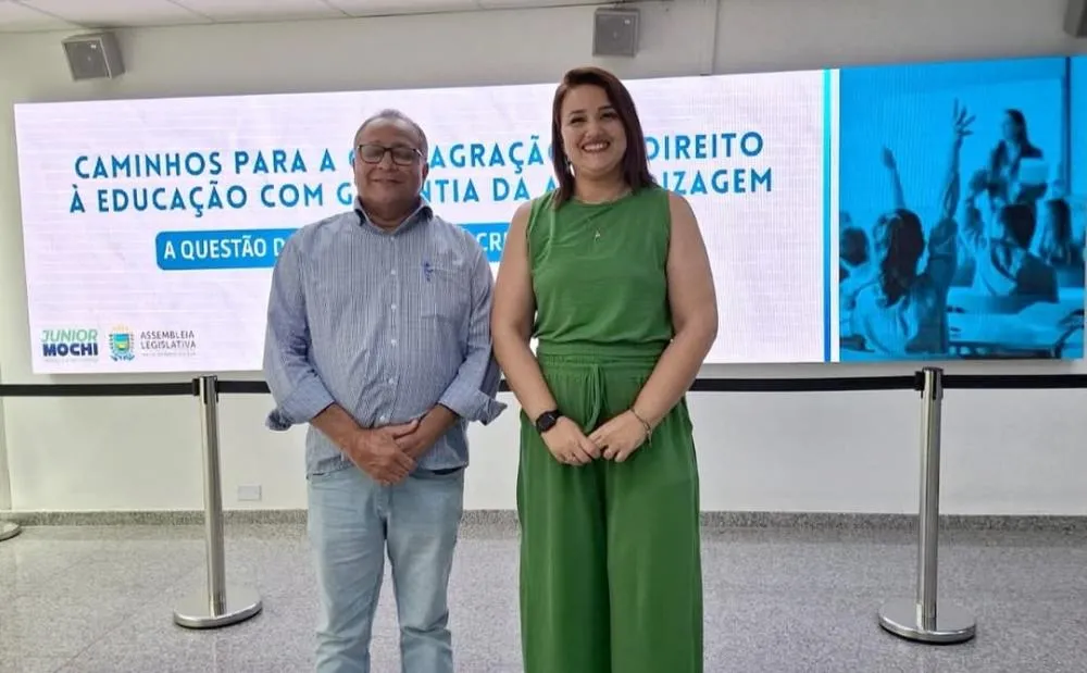 Prefeitura de Rio Verde Participa de Audiência Pública sobre Educação na Assembleia Legislativa