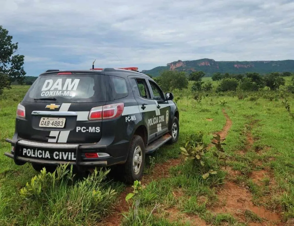 Polícia Civil apreende armas e munições em Alcinópolis e Campo Grande