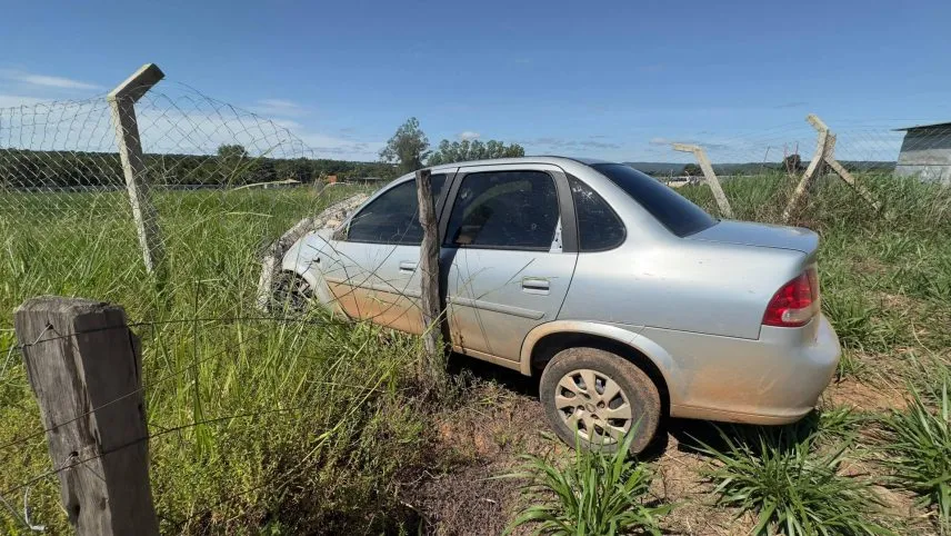 POLÍCIA MILITAR PRENDE HOMEM POR DIRIGIR EMBRIAGADO EM COXIM