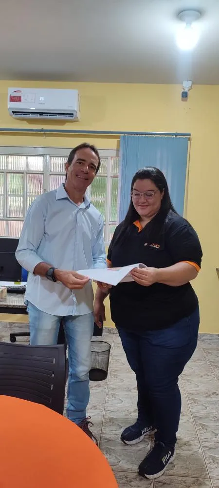 Vereador Flávio Brito Visita Comunidade Kolping e Anuncia Busca por Recursos para Melhorias na Instituição