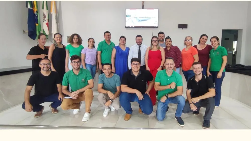 Câmara Municipal de Rio Verde Realiza Capacitação sobre LGPD para Seus Colaboradores