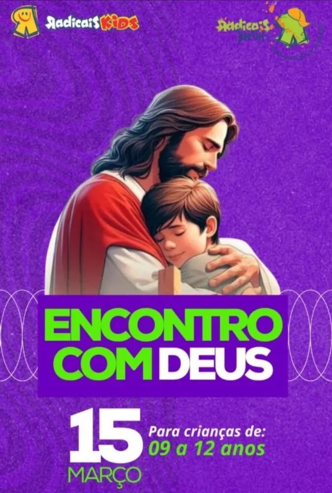 Igreja Videira de Rio Verde Realiza Encontro com Deus para Juvenis neste Sábado, dia 15