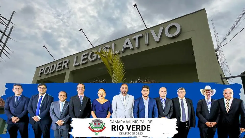 Vereadores de Rio Verde viajam a Brasília em busca de recursos para a cidade