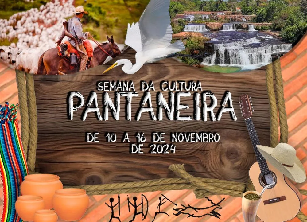Inscrições Abertas para Mister & Miss Pantaneiros e Concurso de Chamamé na Semana Pantaneira de Rio Verde/MS