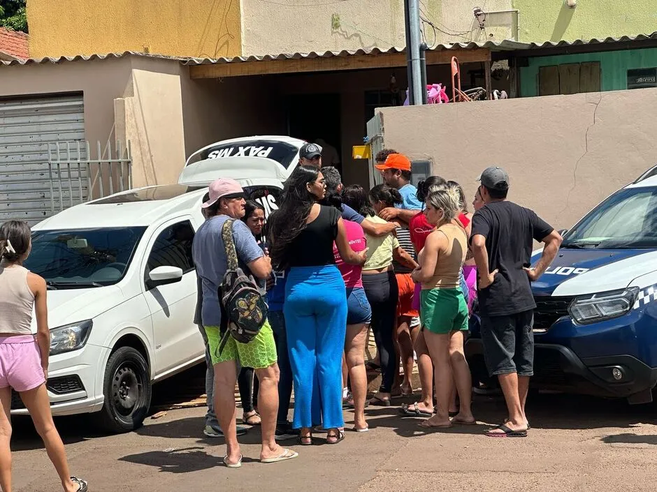 Motorista de App é achado m0rt0 dentro de casa no Guanandi
