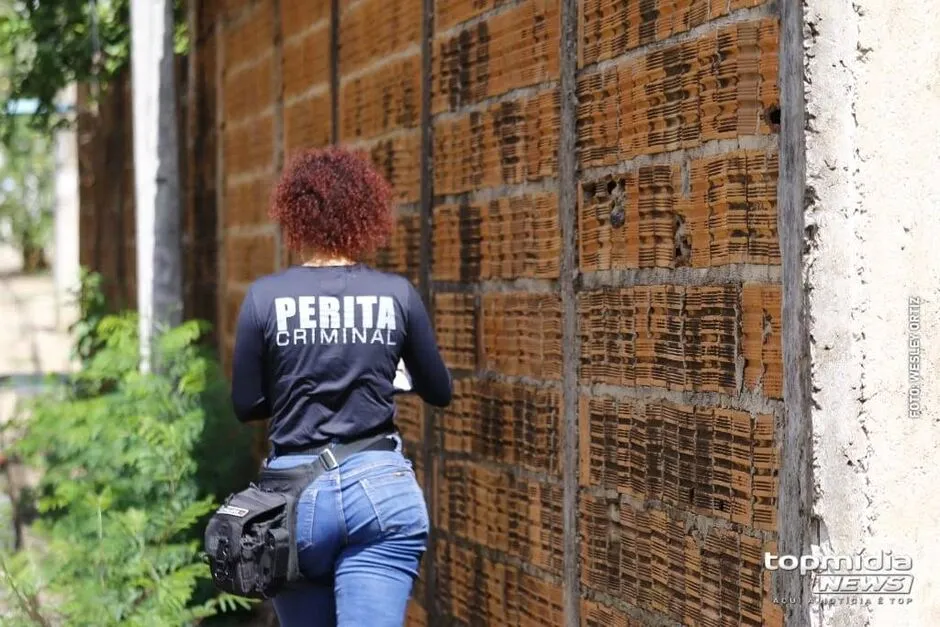 Mulher é encontrada morta e nua em residência no Aero Rancho