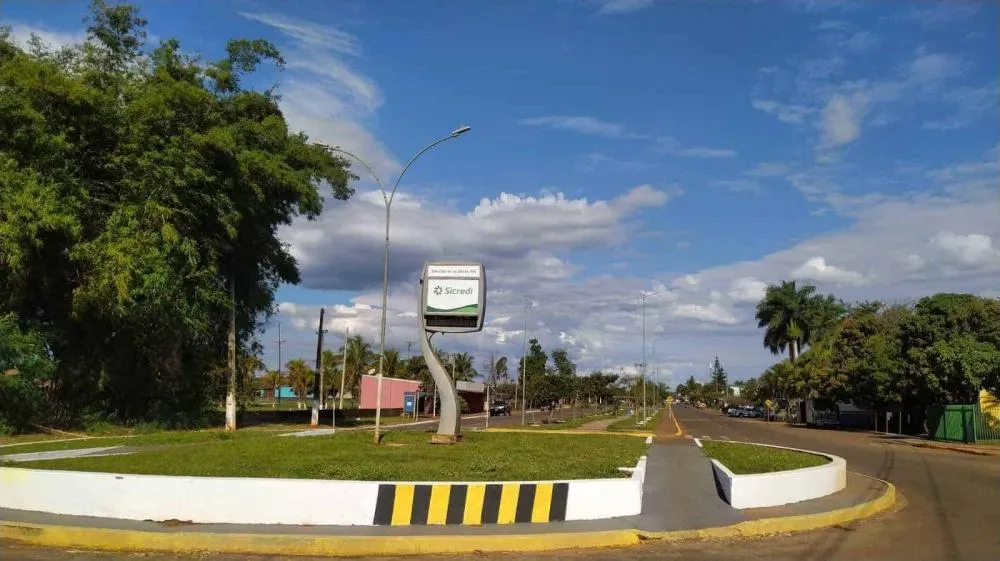 Semana começa com chuva, céu nublado e temperatura amena na região Norte do Estado