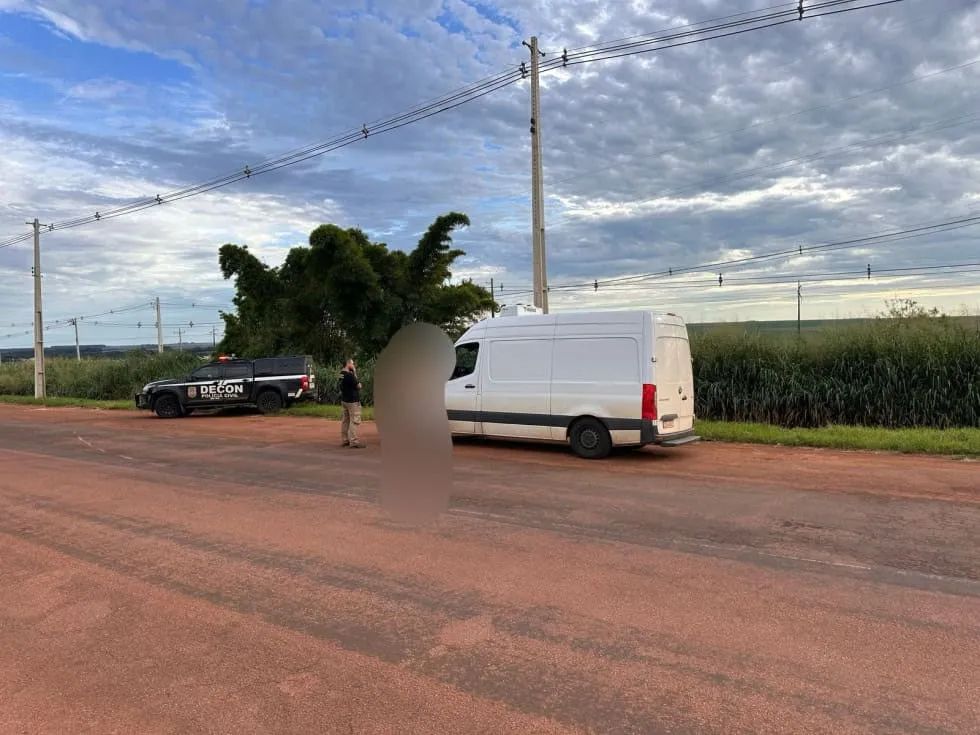 Peixe ilegal na estrada: 620 quilos de carga irregular são apreendidos em São Gabriel do Oeste