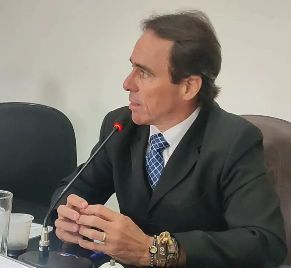 Vereador Flávio Brito celebra conquista de mais de R$ 5 milhões em emendas para Rio Verde-MS