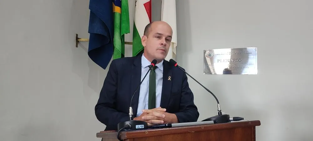 Vereador Amauri Olartechea Apresenta Indicações e Moção de Congratulação na Sessão Ordinária de 25 de Março