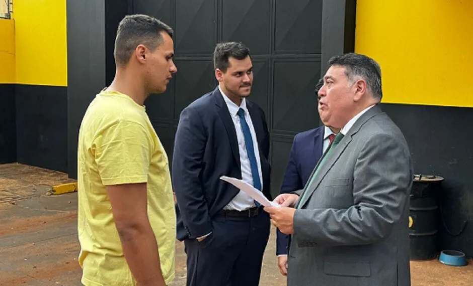 Preso por extorsão e agiotagem, ex-candidato a prefeito de Bandeirantes é solto