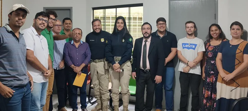 Rio Verde é convidado para evento de 15 anos do FETRAN
