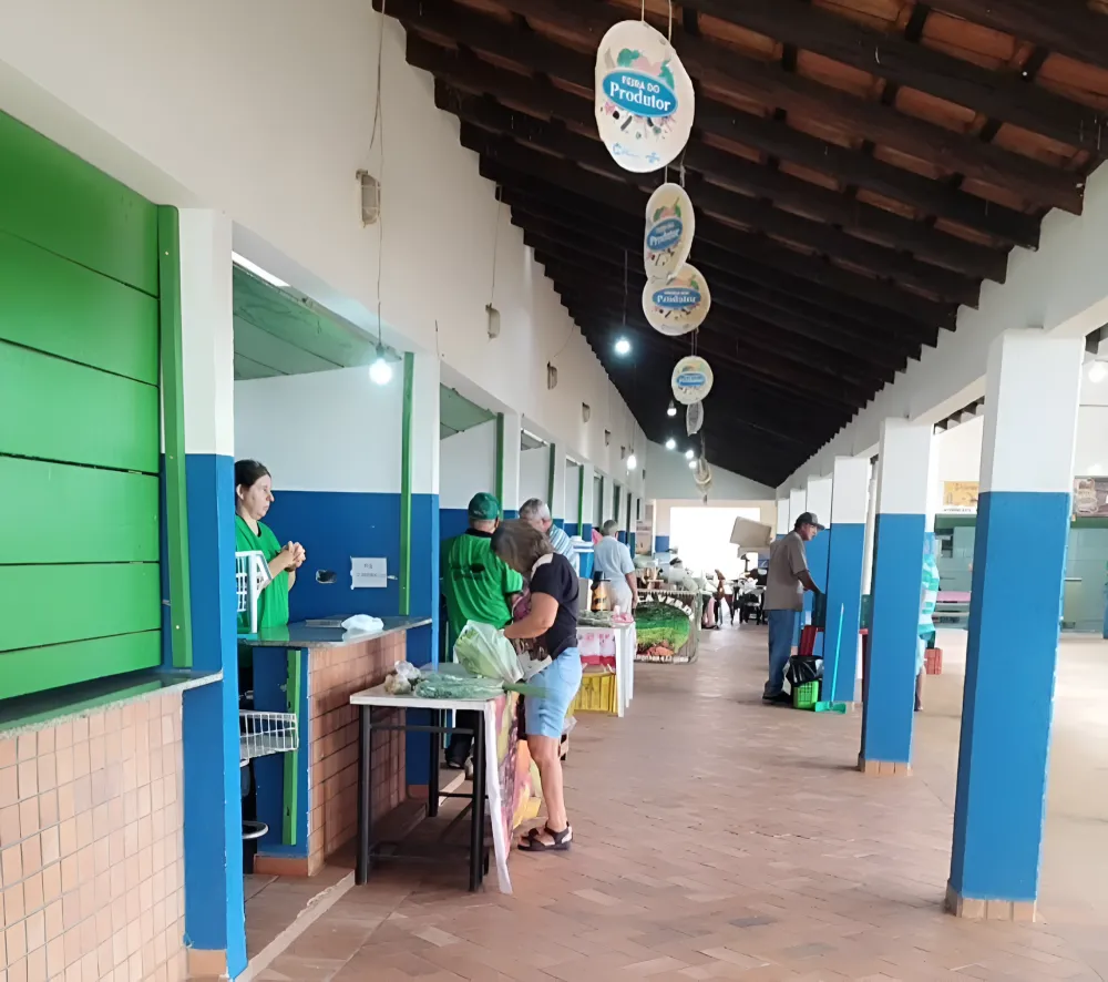 Feira do Produtor: Novo Horário e Novidades para Abrir as Portas em Abril