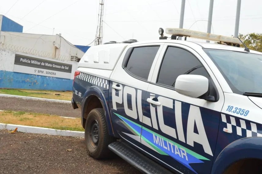 POLÍCIA MILITAR PRENDE DUPLA POR LESÃO CORPORAL E TENTATIVA DE HOMICÍDIO EM SONORA