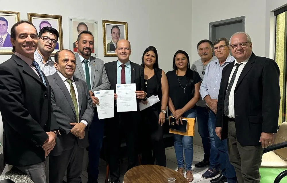 Secretária de Turismo, Cultura e Esporte Realiza Convite para Ação de Páscoa em Rio Verde de Mato Grosso