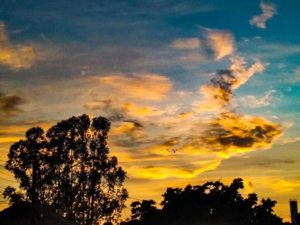 Tempo segue instável nesta segunda-feira no Mato Grosso do Sul